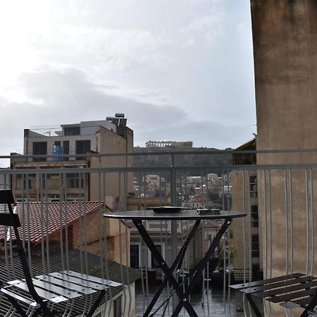 Venia Luxury Suite Athena Bagian luar foto