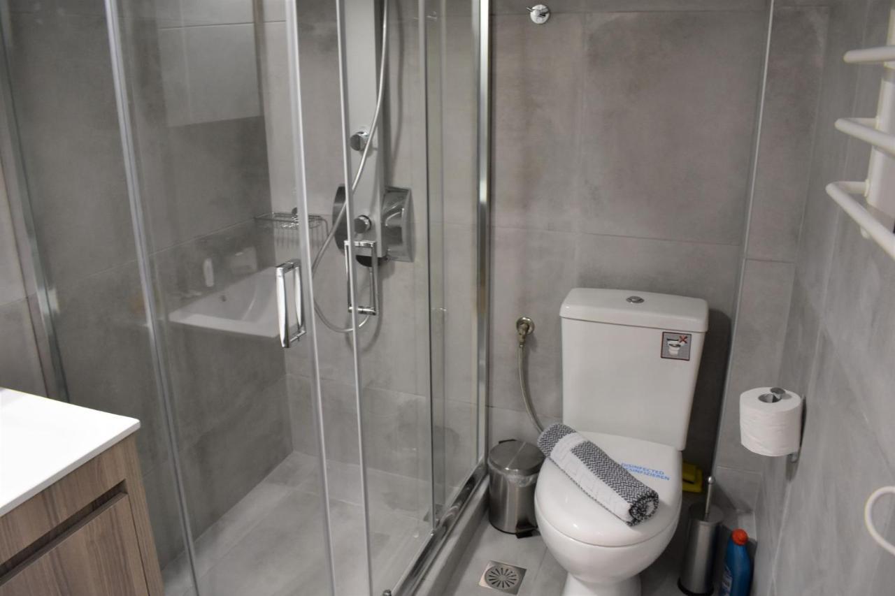 Venia Luxury Suite Athena Bagian luar foto